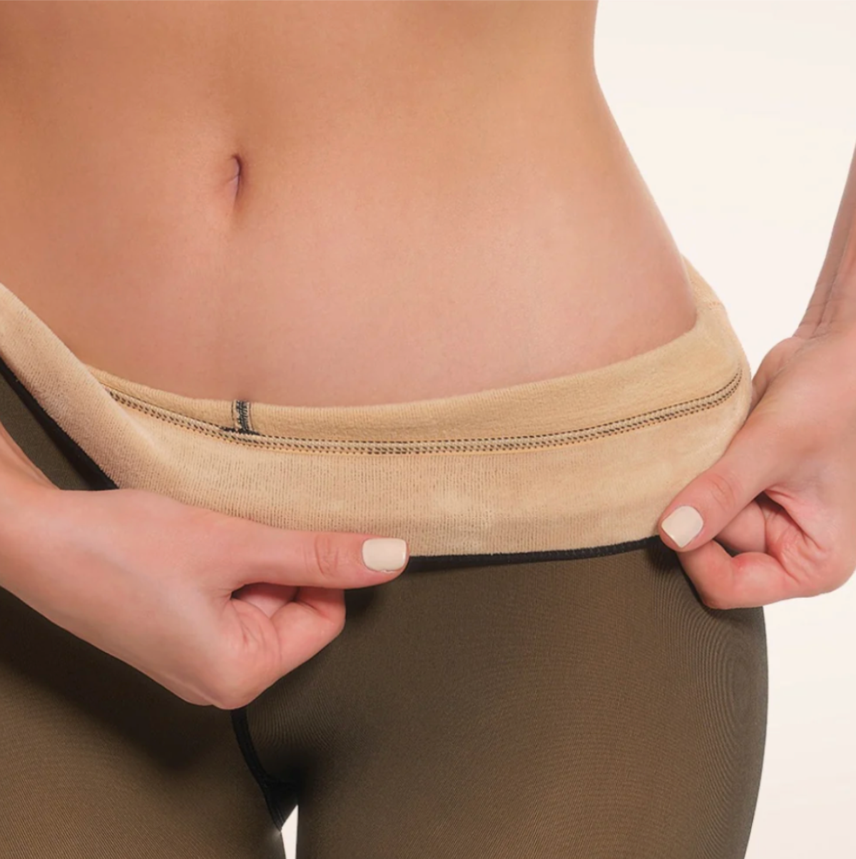 Alcott® Fleece Lined Tights